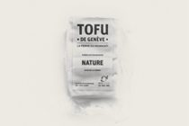 Le tofu bio de la ferme du Monniati
